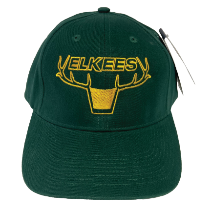 ElkEEs Tailgate 69 Hat front 